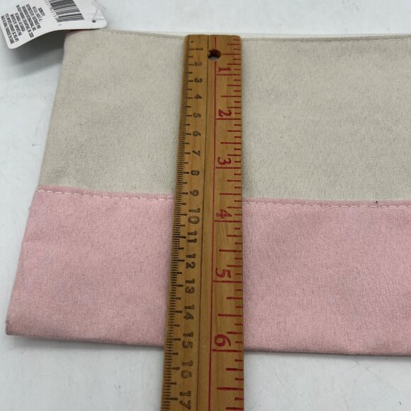 Kiss Glue on Nails Cosmetic Bag Cream Pink Nail File Lot of 7 NEW - Picture 8 of 10